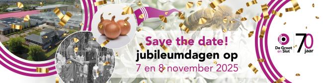 Save the date